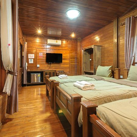 Denchai City Resort เด่นชัยซิตี้ รีสอร์ท Пхрэ Экстерьер фото